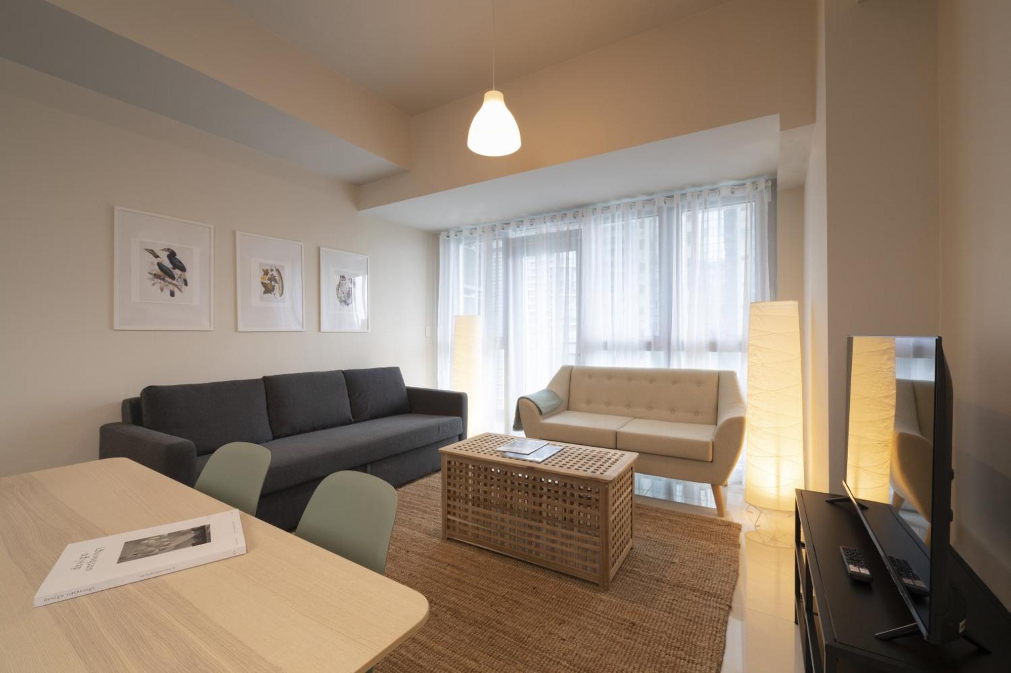 Uptown Parksuites Apartments Tower 2 Bgc By Ph Staycation 马尼拉 外观 照片